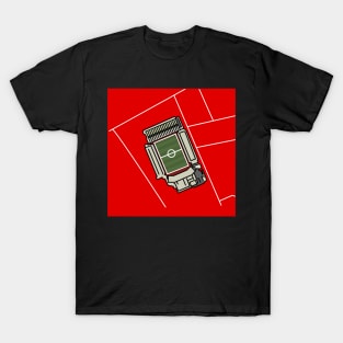 Highbury Aerial T-Shirt